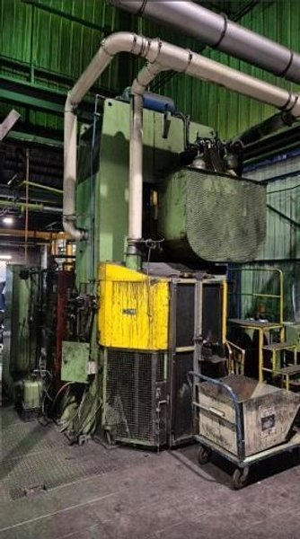 360 TON MECOLPRESS HOT FORGING PRESS CELL #1
