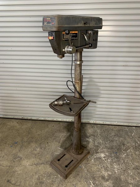 Craftsman 15&quot; Drill Press with 5/8&quot; Chuck