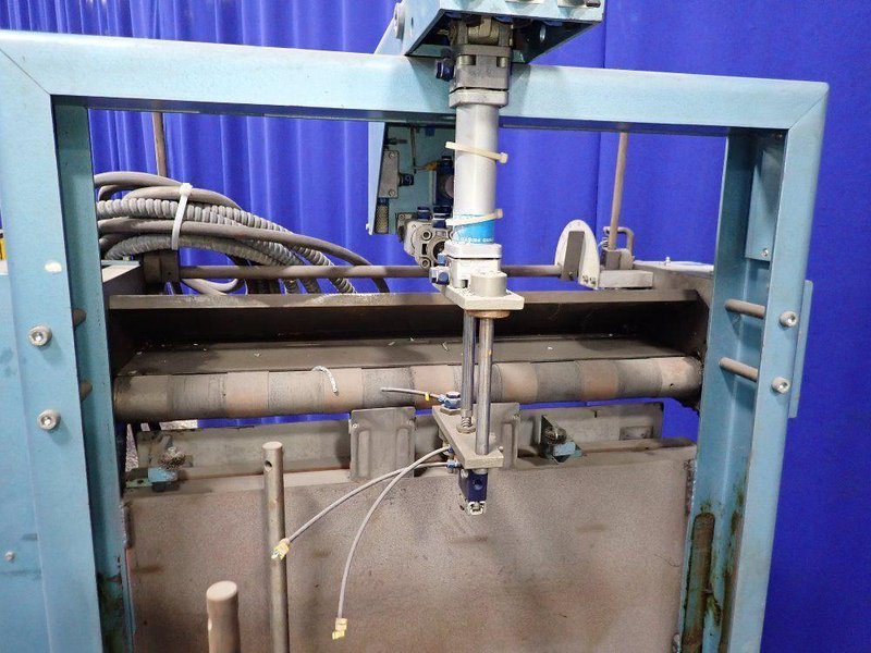 SPIRO AMERICA GORELOCK MODEL #AR640 MACHINE: YOBRO #25070