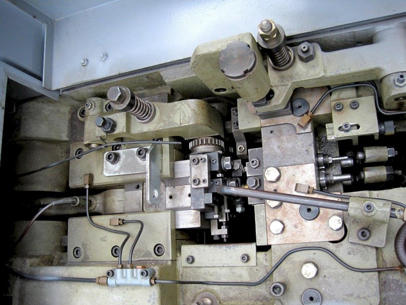 7/64&quot;  Nakashimada MH-05  DSSD Cold Header