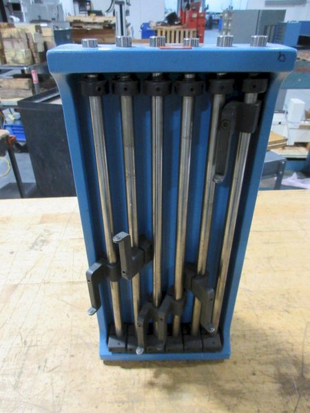 Versagage Multi Height Setting Master, 6 Stations- Auction Item