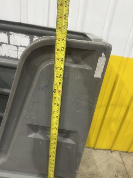 (11) DANDUX BULK HANDLING CARTS: STOCK #22148