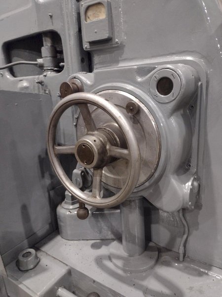 42" BLANCHARD MODEL18-42 ROTARY SURFACE GRINDER: YOBRO #23954