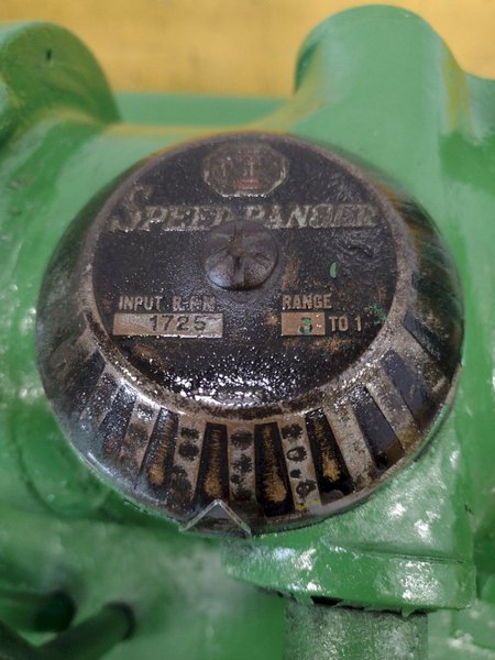 8 GAUGE X 53&quot; NIAGARA MODEL #8-8 CIRCLE SHEAR: STOCK #14272