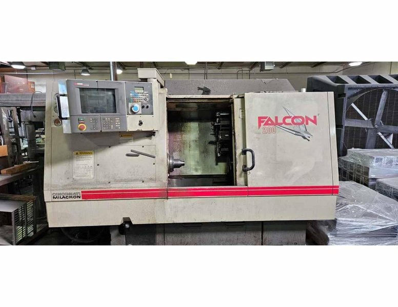 Amada MP1225-NJ Auto Sheet Loader, 1993