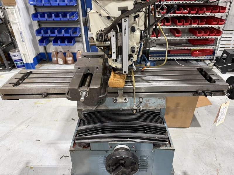 Southwestern Industries Trak DPMSX3 CNC Bed Mill For Sale