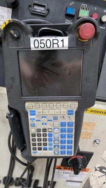 FANUC – R2000IB/210 W/ R-30IA Controls USED