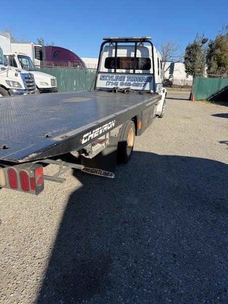 Freightliner M2 Rollback Tow Truck, 2018 – Vulcan 21.5’ Carrier, Auto Hauler