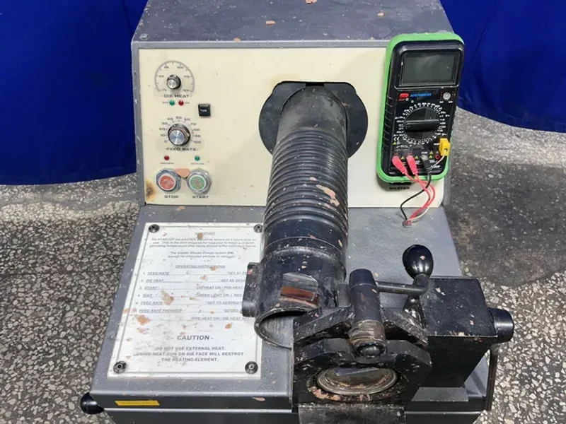 DIE HEATER