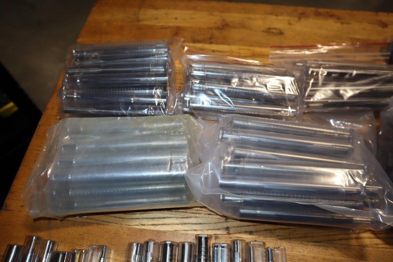 Assorted Finishing / Roughing Reamers - 7.62, 5.56, 223- Auction Item