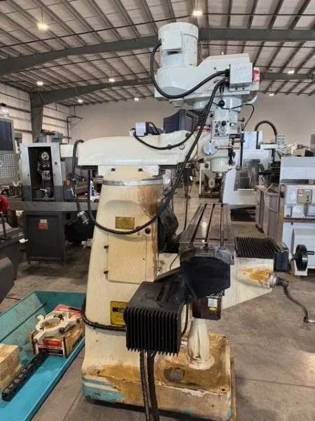 ACRA CNC Vertical Milling Machine 2004’ MILLPWR #7527