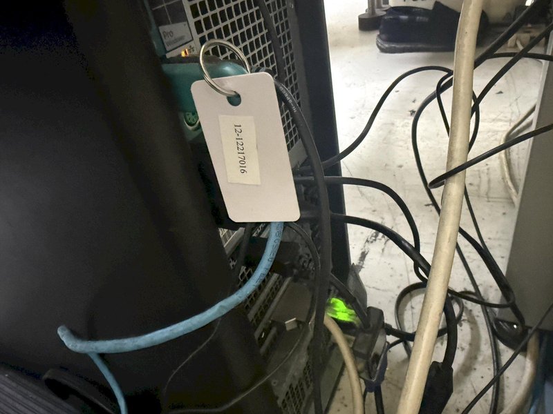 2017 Mitutoyo Crysta-Plus M574 Used CMM For Sale