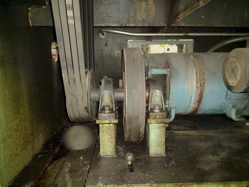 JENSEN MODEL #8452 PARTS WASHER: YOBRO #25068