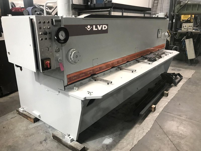 LVD MVCS - 4100 x 5 mm