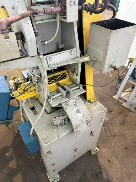 15 TON FLEXO-PRESS MODEL #C15 PRECISION PRESS: YOBRO #25226