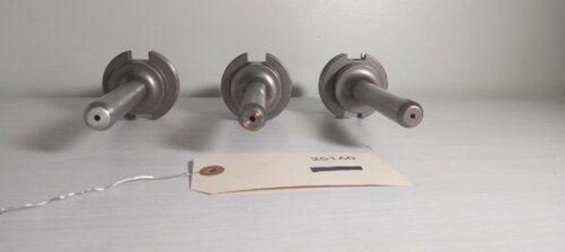 3x SYIC Long Cat40 End Mill holder Cat 40 Taper Weldon Flat TECHNIKS