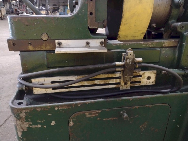 2&quot; LANDIS MODEL #16C PIPE THREADER WITH MODEL #16T HEAD: STOCK #19102