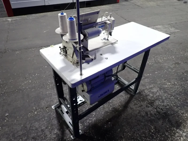 JUKI 10" THROAT SEWING MACHINE  -  DDL-8700-7