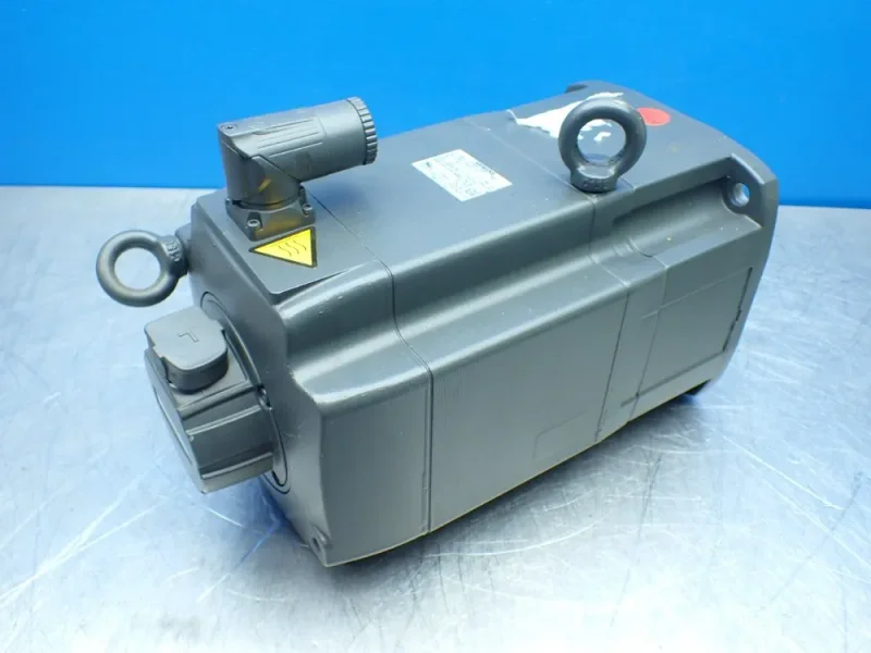 SIEMENS 6000RPM SYNCHRONOUS SERVO MOTOR  -  1FK7084-2AF71-1RB0