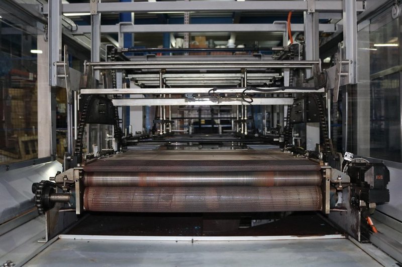 Sidel Versafilm 3S-F9 Packer