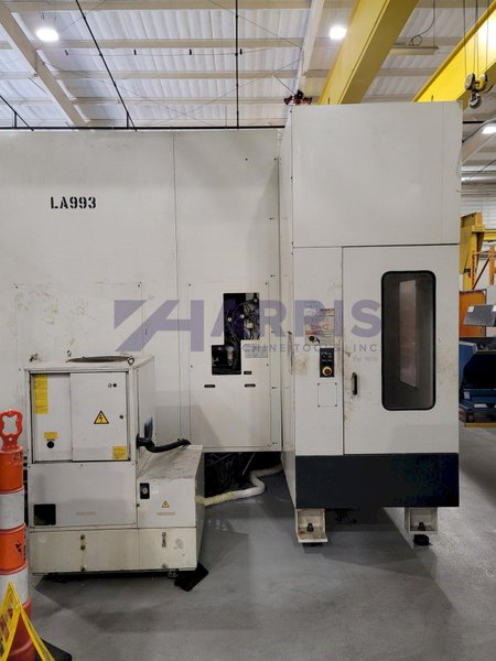 USED, MAZAK INTEGREX e-650H CNC TURNING CENTER
