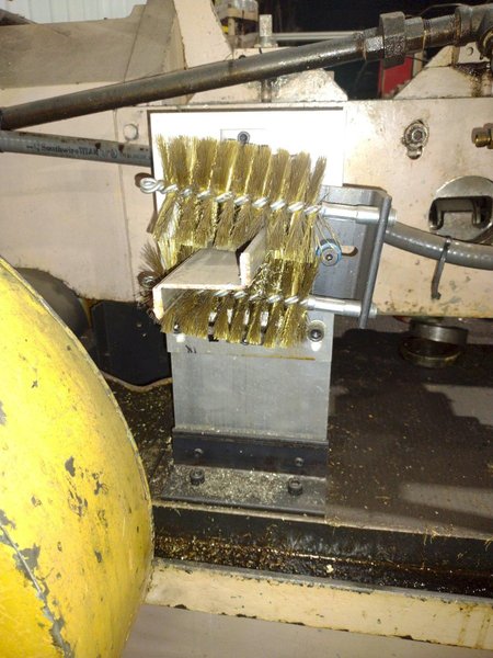 10 STAND X 2.5" X 21" KANE &amp; ROACH MODEL #2ST-CRFM ADJUSTABLE WIDTH "C &amp; Z PROFILE" ROLLFORMER: STOCK #11366