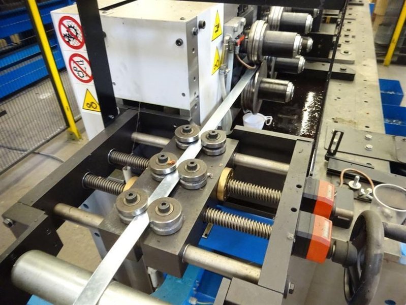 Tecnoma - punching &amp; bending installation hooks