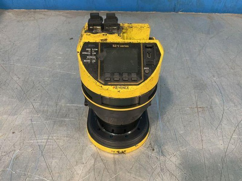 SICK SAFETY LASER SCANNER  -  SZ-V32NX