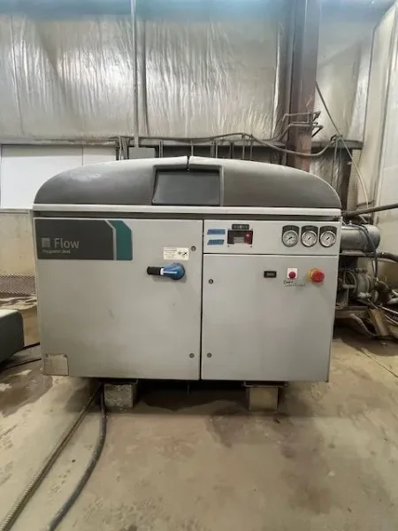 2014 FLOW MACH 4 4020C 5-AXIS | Waterjet Cutters