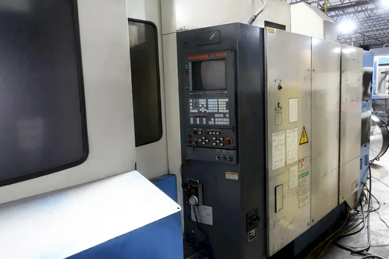 1996 MAZAK FH680 | Machining Centers, Horizontal