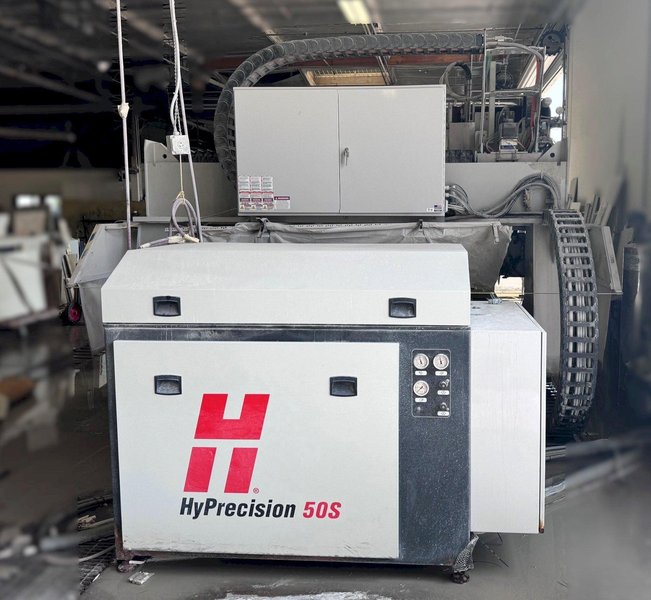 Park Industries Fusion 4045 SL Saw/Waterjet