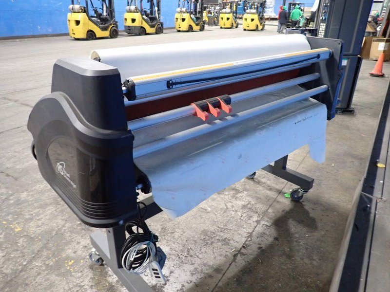 ROYAL SOVEREIGN 55" LAMINATOR  -  SIGMONT 55H