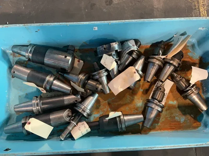 NIKKEN TOOL HOLDERS