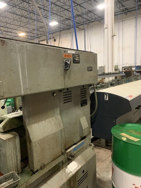 Brown &amp; Sharp Ultramatic R/S No. 00 Screw Machine, 1970s – Video Available