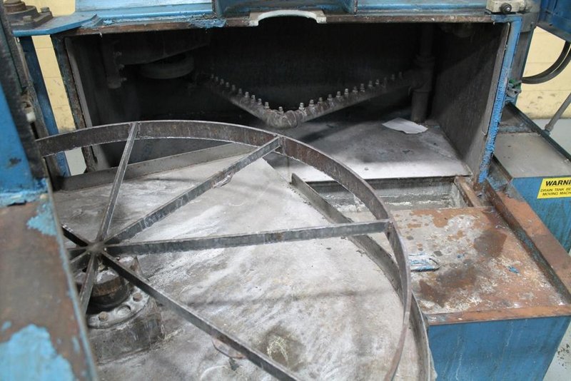 30&#039; JAN-FAN INDUSTRIAL SHOP FAN WASHER/CLEANER: STOCK #63545