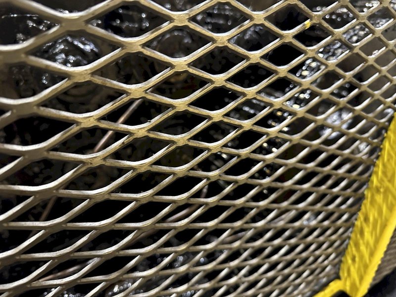 6 STAND X 2&quot; DAHLSTROM  MODEL #550-6 OB ROLL FORMER: STOCK #77572