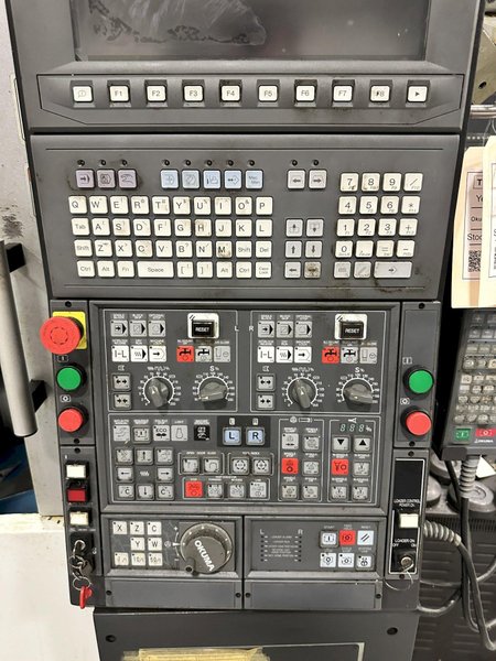 Okuma 2SP-150H Used CNC Lathe For Sale - 2015