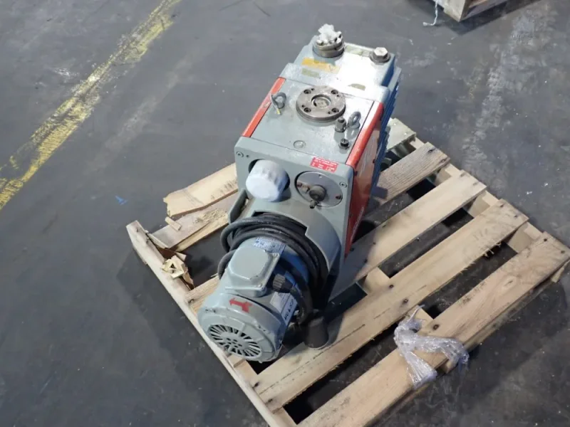 EDWARDS PUMP   -  E2M40