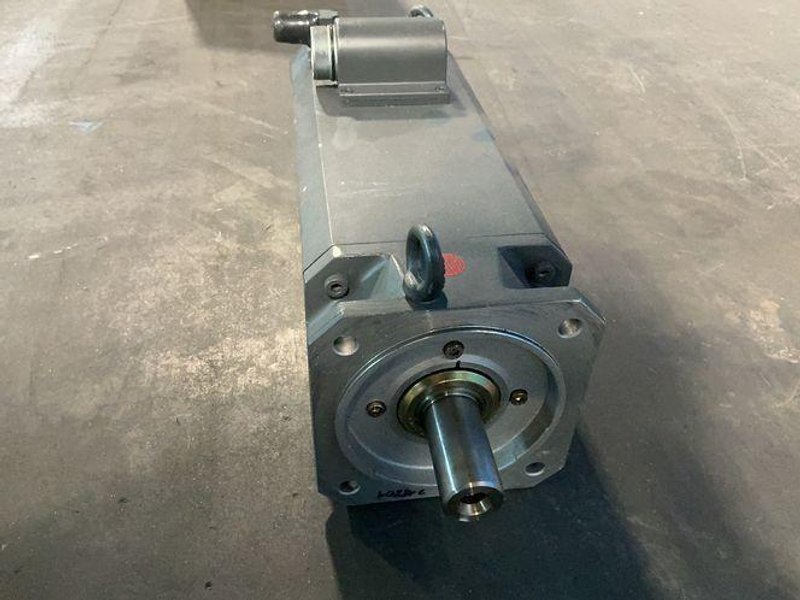 SIEMENS 18.5 NM BRUSHLESS SERVOMOTOR  -  1FT6086-1AF71-2AH1