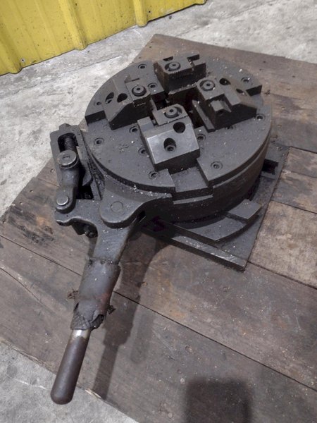 2.5" BOLT / 2" PIPE LANDIS THREADING HEAD: YOBRO 25113