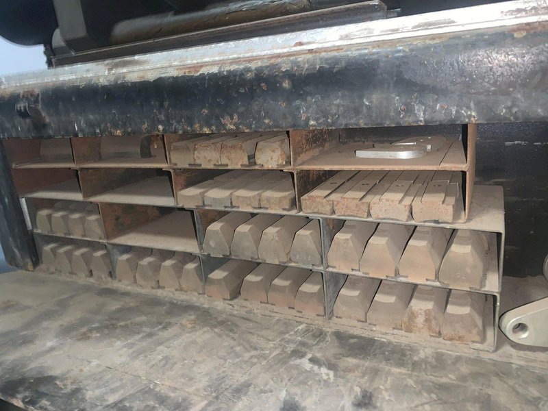 EASTMAN #K-10 CRIMPER MACHINE: STOCK #11374