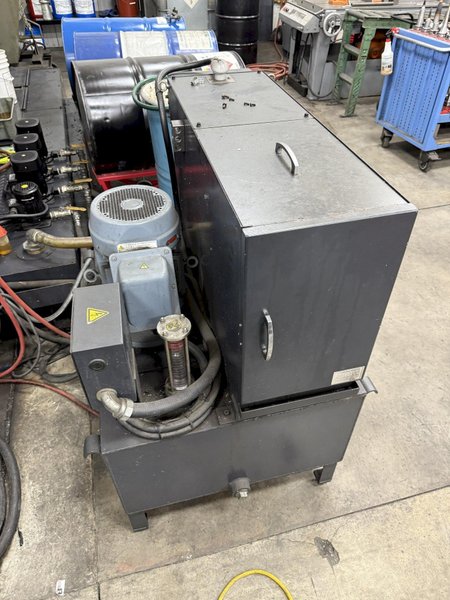 2012 OKK HM-1000S CNC Horizontal Machining Center for sale