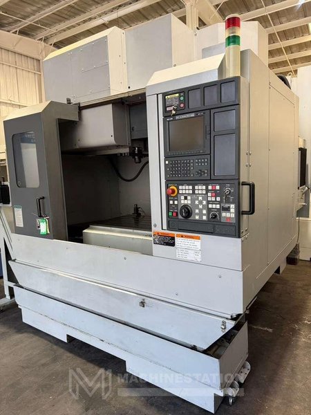 Mori Seiki NV5000A/40 CNC Vertical Machining Center – 12,000 RPM Mill