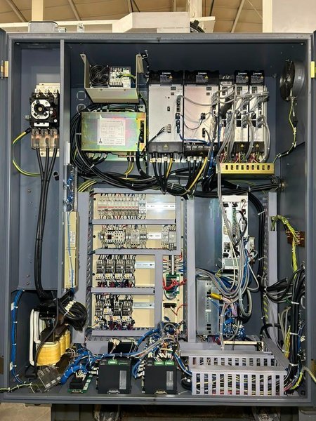 Okuma MB-46VAE CNC Vertical Machining Center – 15,000 RPM Mill