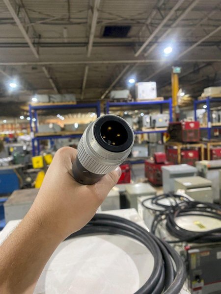 TOX PRESSOTECHNIK TE-C 055.100.1038180.A.001 Clinch Gun w/ Controls PARTS ONLY