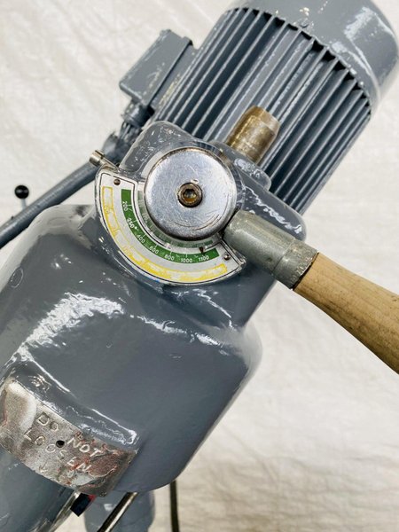 DONAU DR13 RADIAL ARM DRILL PRESS. STOCK # 0103722