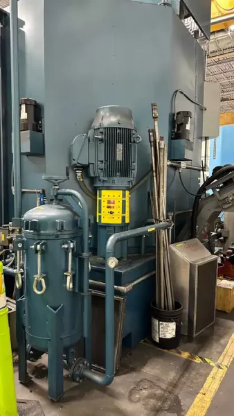 AEC 812K FTT Parts Washer