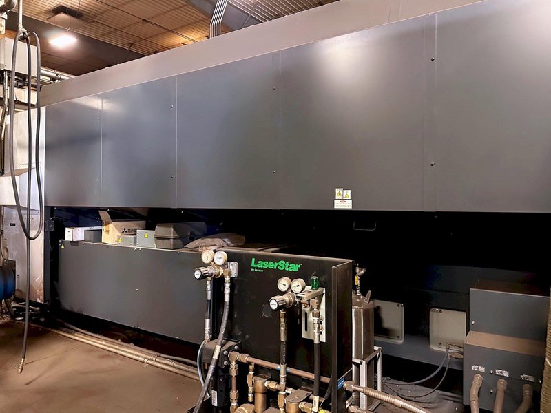 Mitsubishi ML3015eX-F60 Fiber Laser