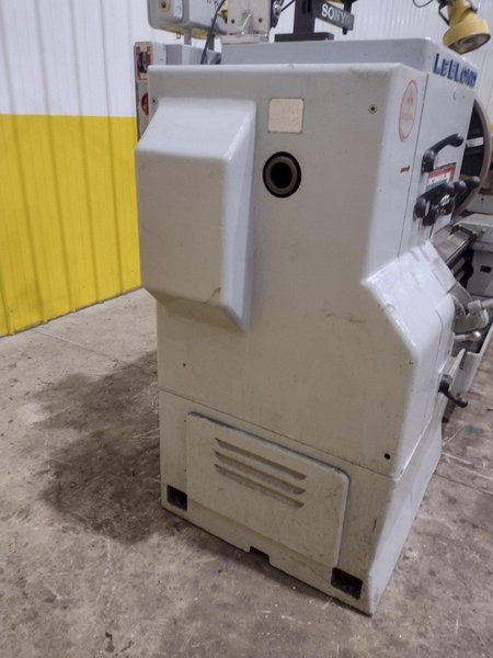 28" X 48" LEBLOND MODEL 3H ENGINE LATHE, 2-1/2" SPINDLE HOLE: YOBRO #24837