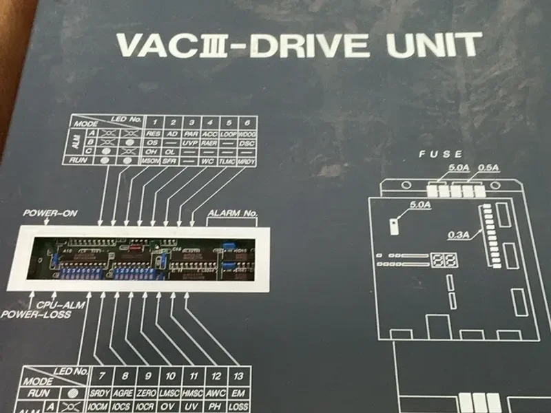 Okuma Vaciii-drive Unit - D-22